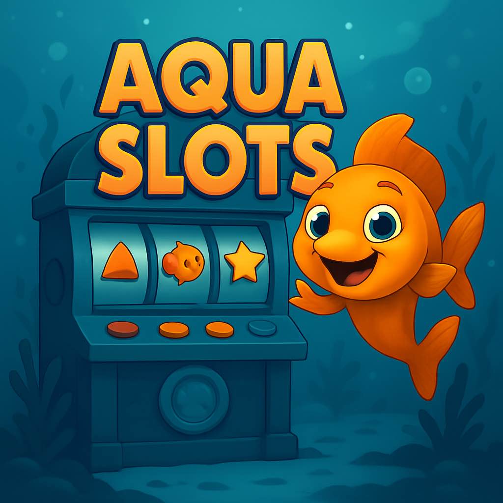 Aqua Slot game